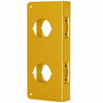 Don-Jo 946 CW Wrap Around Plate 4-1/2" x 12" for Double Lock Combination Locksets
