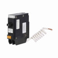 B-Line Eaton BR GFCI ,Industrial ground fault thermal-magnetic equipment protector,25 A,10 kAIC at 120/240 V,Two-pole,120/240 V,GFEP,Common,Plug-on,#1