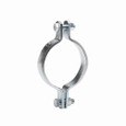 B-Line Eaton series TOLCO sway bracing pipe clamp, Plain, 2015 lbs, Steel, Fig 4A, 4" pipe size, Pipe clamp for sway bracing