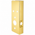 Don-Jo E2000-CW Wrap Around Plate 5-1/8" x 15" for Kaba E2000 Series Electronic Locks