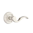 Emtek Designer Brass Leverset - Cortina Lever, Passage Set