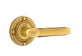 Emtek Emtek Designer Brass Leverset - Milano Lever, Passage Set EMTEK-DESIGNER-LEVERSETS-MILANO-PASSAGE Emtek Emtek Designer Brass Leverset - Milano Lever, Passage Set EMTEK-DESIGNER-LEVERSETS-MILANO-PASSAGE