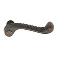 Emtek Emtek Designer Brass Leverset - Rope Lever, Passage Set EMTEK-DESIGNER-LEVERSETS-ROPE-PASSAGE