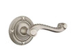 Emtek Emtek Designer Brass Leverset - Rope Lever, Passage Set EMTEK-DESIGNER-LEVERSETS-ROPE-PASSAGE