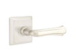 Emtek Emtek Designer Brass Leverset - Wembley Lever, Passage Set EMTEK-DESIGNER-LEVERSETS-WEMBLEY-PASSAGE