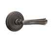 Emtek Emtek Designer Brass Leverset - Wembley Lever, Passage Set EMTEK-DESIGNER-LEVERSETS-WEMBLEY-PASSAGE