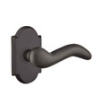 Emtek Emtek Sandcast Bronze Leversets - Cody Lever, Passage Set EMTEK-SANDCAST-BRONZE-LEVERSETS-CODY-PASSAGE