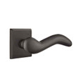 Emtek Emtek Sandcast Bronze Leversets - Cody Lever, Passage Set EMTEK-SANDCAST-BRONZE-LEVERSETS-CODY-PASSAGE