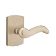 Emtek Emtek Sandcast Bronze Leversets - Cody Lever, Passage Set EMTEK-SANDCAST-BRONZE-LEVERSETS-CODY-PASSAGE