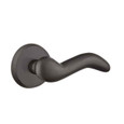 Emtek Emtek Sandcast Bronze Leversets - Cody Lever, Passage Set EMTEK-SANDCAST-BRONZE-LEVERSETS-CODY-PASSAGE