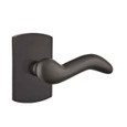 Emtek Emtek Sandcast Bronze Leversets - Cody Lever, Passage Set EMTEK-SANDCAST-BRONZE-LEVERSETS-CODY-PASSAGE