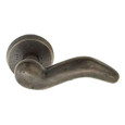 Emtek Emtek Sandcast Bronze Leversets - Cody Lever, Passage Set EMTEK-SANDCAST-BRONZE-LEVERSETS-CODY-PASSAGE