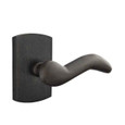 Emtek Emtek Sandcast Bronze Leversets - Cody Lever, Passage Set EMTEK-SANDCAST-BRONZE-LEVERSETS-CODY-PASSAGE