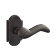 Emtek Emtek Sandcast Bronze Leversets - Cody Lever, Passage Set EMTEK-SANDCAST-BRONZE-LEVERSETS-CODY-PASSAGE