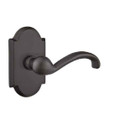 Emtek Emtek Sandcast Bronze Leversets - Teton Lever, Passage Set EMTEK-SANDCAST-BRONZE-LEVERSETS-TETON-PASSAGE