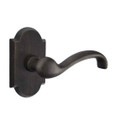 Emtek Emtek Sandcast Bronze Leversets - Teton Lever, Passage Set EMTEK-SANDCAST-BRONZE-LEVERSETS-TETON-PASSAGE