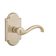 Emtek Emtek Sandcast Bronze Leversets - Teton Lever, Passage Set EMTEK-SANDCAST-BRONZE-LEVERSETS-TETON-PASSAGE
