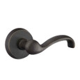 Emtek Emtek Sandcast Bronze Leversets - Teton Lever, Passage Set EMTEK-SANDCAST-BRONZE-LEVERSETS-TETON-PASSAGE