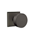 Emtek Emtek Sandcast Bronze Knobsets - Round Knob, Passage Set EMTEK-SANDCAST-BRONZE-KNOBSETS-ROUND-PASSAGE