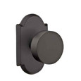 Emtek Emtek Sandcast Bronze Knobsets - Round Knob, Passage Set EMTEK-SANDCAST-BRONZE-KNOBSETS-ROUND-PASSAGE