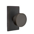 Emtek Emtek Sandcast Bronze Knobsets - Round Knob, Passage Set EMTEK-SANDCAST-BRONZE-KNOBSETS-ROUND-PASSAGE