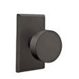 Emtek Emtek Sandcast Bronze Knobsets - Round Knob, Passage Set EMTEK-SANDCAST-BRONZE-KNOBSETS-ROUND-PASSAGE