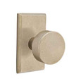 Emtek Emtek Sandcast Bronze Knobsets - Round Knob, Passage Set EMTEK-SANDCAST-BRONZE-KNOBSETS-ROUND-PASSAGE