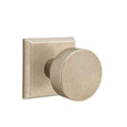 Emtek Emtek Sandcast Bronze Knobsets - Round Knob, Passage Set EMTEK-SANDCAST-BRONZE-KNOBSETS-ROUND-PASSAGE