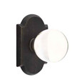 Emtek Emtek Crystal Knobsets - Bristol Knob, Passage Set EMTEK-CRYSTAL-KNOBSETS-BRISTOL-PASSAGE