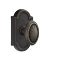 Emtek Emtek Lost Wax Cast Bronze Knobsets - Parma Knob, Passage Set EMTEK-LOST-WAX-CAST-BRONZE-KNOBSETS-PARMA-PASSAGE
