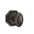 Emtek Emtek Lost Wax Cast Bronze Knobsets - Parma Knob, Passage Set EMTEK-LOST-WAX-CAST-BRONZE-KNOBSETS-PARMA-PASSAGE