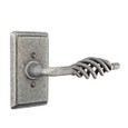 Emtek Emtek Wrought Steel Leversets - Lafayette Lever, Passage Set EMTEK-WROUGHT-STEEL-CAST-LEVERS-LAFAYETTE-PASSAGE