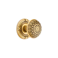 Emtek Designer Brass Knobsets - Lancaster Knob, Passage Set