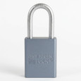 American Lock A31 (A31KD) Solid Aluminum Body Non-Rekeyable Padlock, Keyed Different