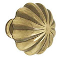 Emtek Emtek Classic Brass Knobsets - Melon Knob, Passage Set EMTEK-CLASSIC-KNOBSETS-MELON-PASSAGE