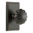 Emtek Emtek Classic Brass Knobsets - Melon Knob, Passage Set EMTEK-CLASSIC-KNOBSETS-MELON-PASSAGE