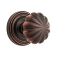 Emtek Emtek Classic Brass Knobsets - Melon Knob, Passage Set EMTEK-CLASSIC-KNOBSETS-MELON-PASSAGE
