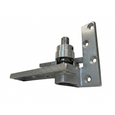 Don-Jo BP-1-34-RHR BP-1 Bottom Pivot — 5-1/2" x 4-3/4", 3/4" Offset, Right Hand Reverse, 600 Lb Capacity