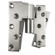 Don-Jo IP-34-LHR IP-34 Intermediate Pivot 5" x 4-1/4" with 3/4" Offset, Left Hand Reverse, Heavy Duty Fire Rated