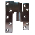 Don-Jo IP-34-RHR Intermediate Pivot 5" x 4-1/4" with 3/4" Offset, Right Hand Reverse, Heavy Duty