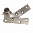 Don-Jo PS-2 Offset Pivot Set — 3/4" Offset, 600 Lb Capacity, Non-Ferrous, Heavy Duty