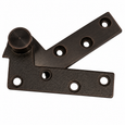 Don-Jo PS-2 Offset Pivot Set — 3/4" Offset, 600 Lb Capacity, Non-Ferrous, Heavy Duty