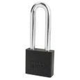 American Lock A1367KZ Rekeyable Padlock 2in (51mm) Wide Solid Aluminum, Zero-Bitted Master Lock