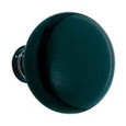 Emtek Emtek 8135 Porcelain Knobset with Wilshire 7" Non-Keyed Sideplate Lockset, Passage Set EMTEK-8135-PORCELAIN-KNOBS