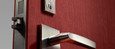 Corbin Russwin ML2020 Mortise Privacy, Bedroom or Bathroom Lockset