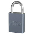 American Lock A30 (A30KD) Solid Aluminum Body Non-Rekeyable Padlock, Keyed Different Master Lock.jpeg