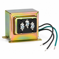 Adams Rite 4605 Regular Transformer 115 VAC to 12/24 VAC Power Supply with 40 Volt-Amp Output