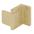 Cal-Royal HPDL258 Privacy Door Latch, Zinc Die Cast, 1-1/2 x 2-1/8"