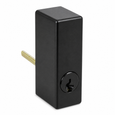 Adams Rite 4025 Five Pin Tumbler Cylinder Pull with Through-Screws for MS1847 Deadlock