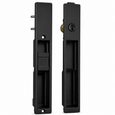Adams Rite 4190 Flush Lockset with Cylinder and Deadlock for Sliding Doors